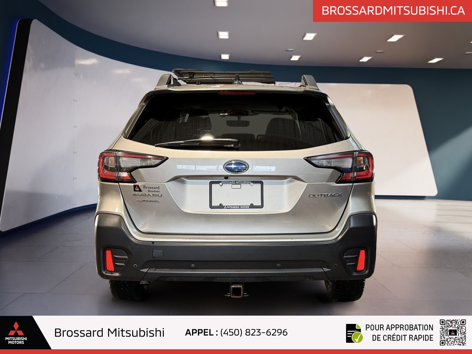 Subaru Outback 2020