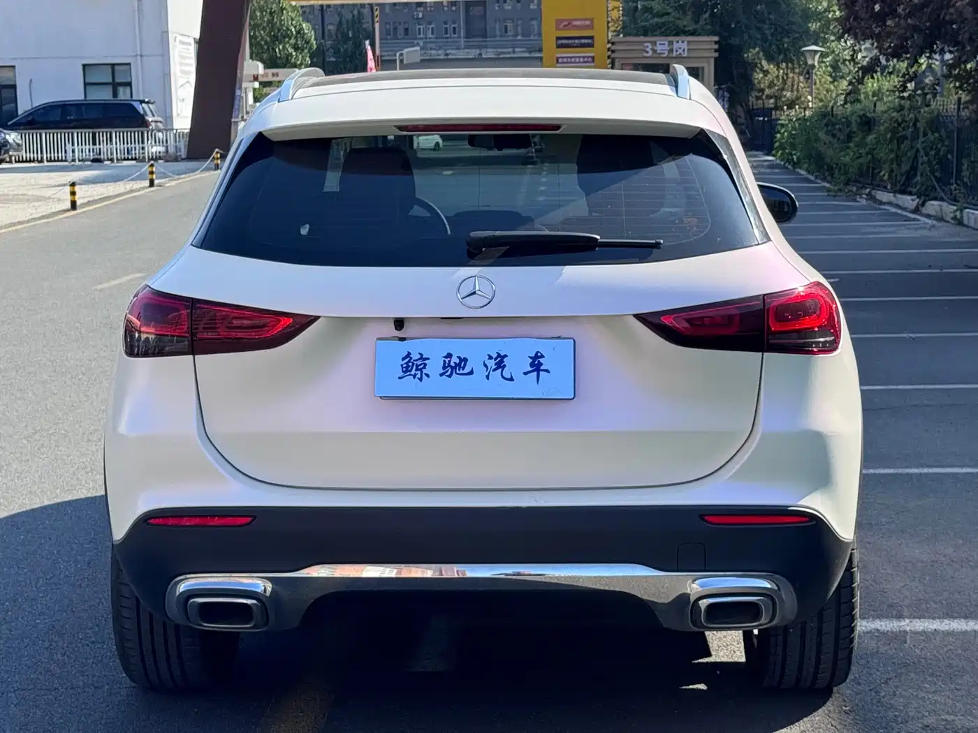 Mercedes-Benz GLA 2022