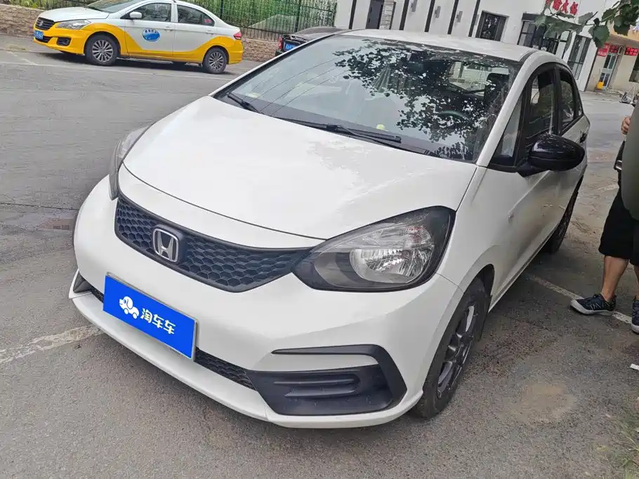 Honda Fit 2022