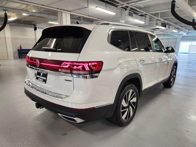 Volkswagen Atlas 2024