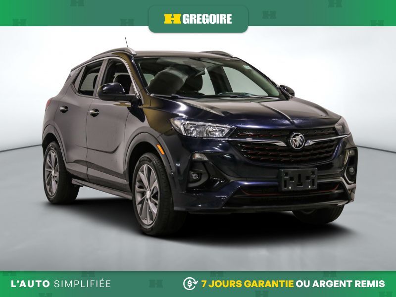 Buick Encore GX 2021