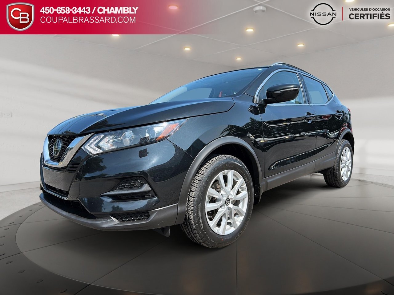 Nissan Qashqai 2021