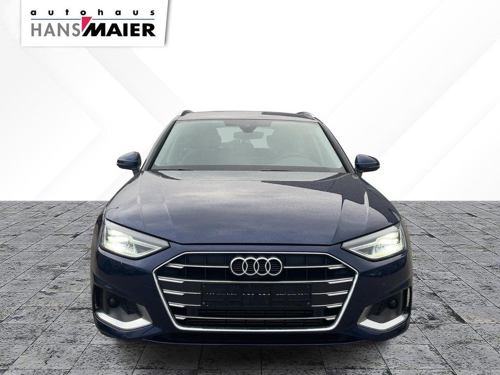 Audi A4 2023