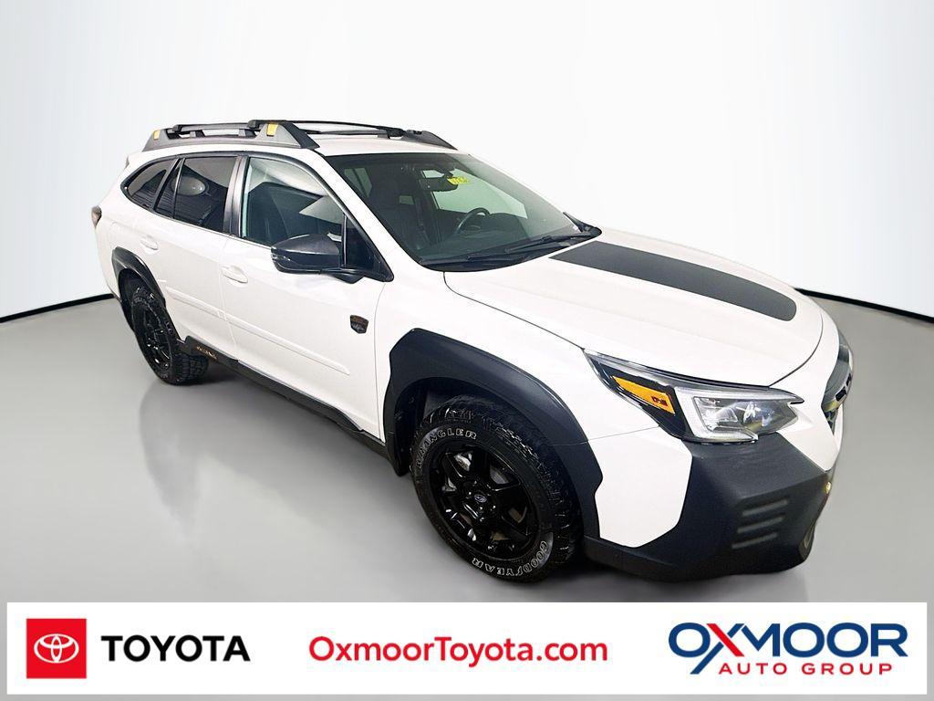 Subaru Outback 2022