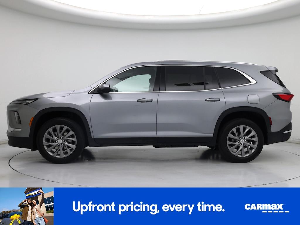 Buick Enclave 2025