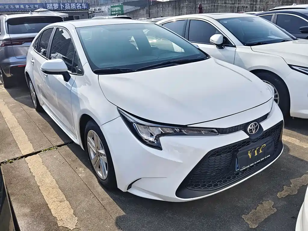 Toyota Levin 2023