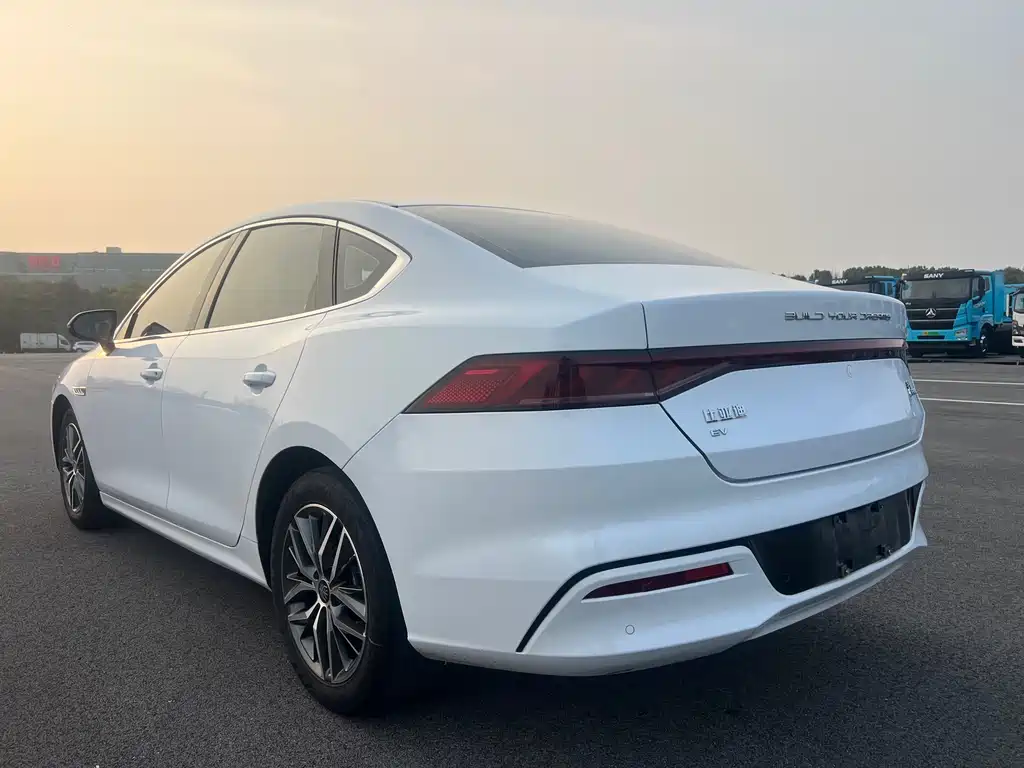 BYD Qin 2023