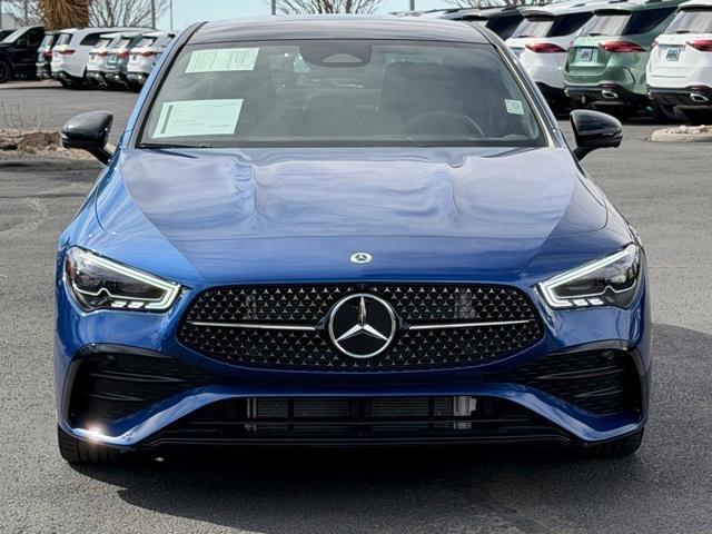 Mercedes-Benz CLA 250 2026
