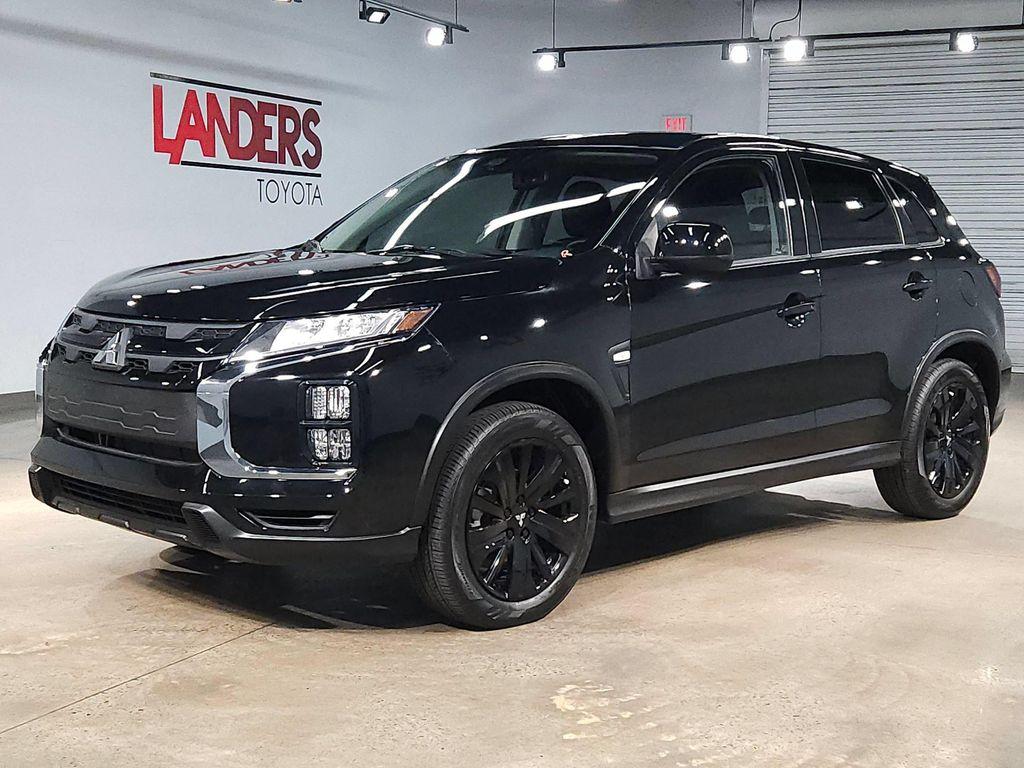 Mitsubishi Outlander Sport 2025