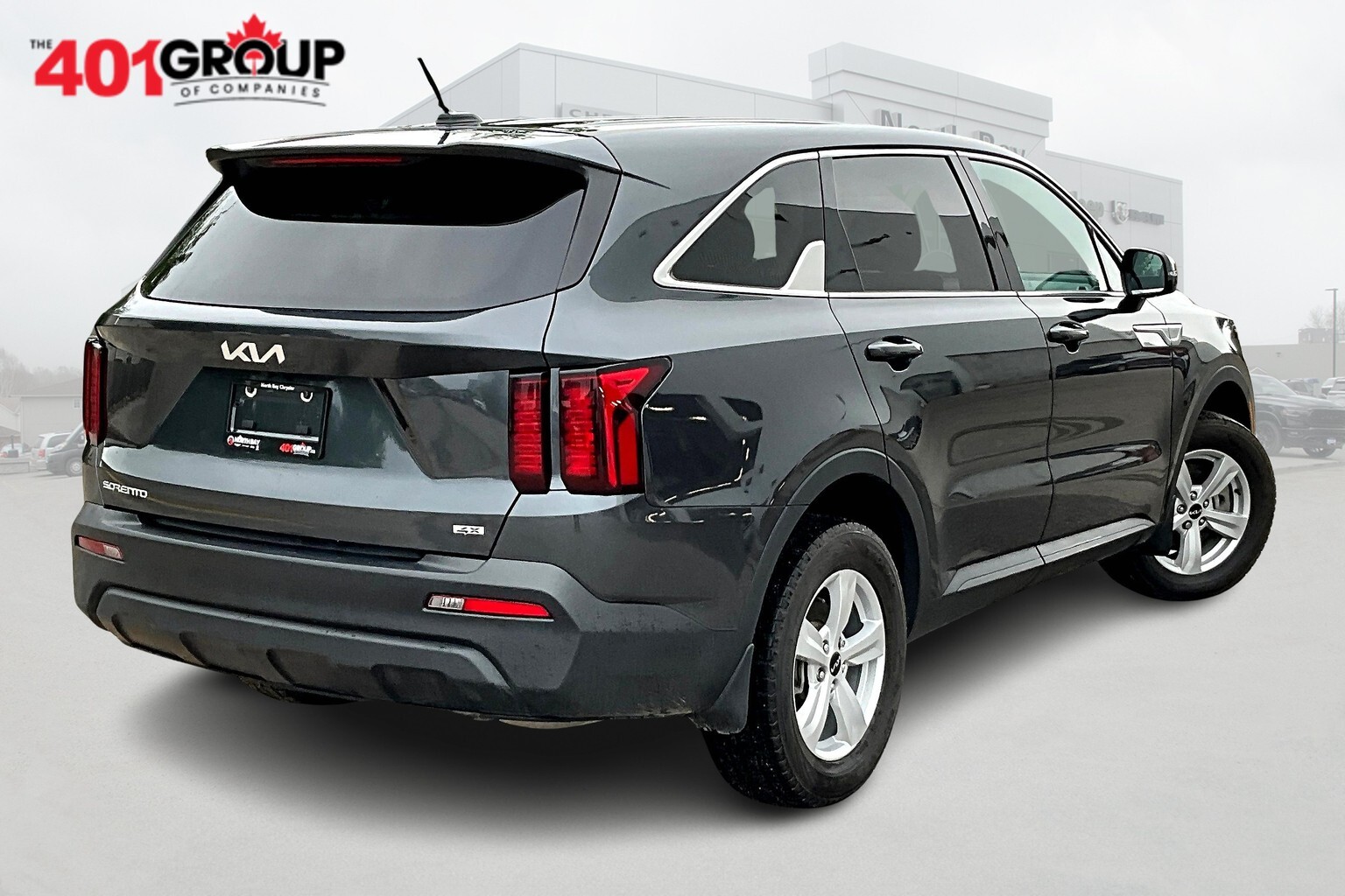 Kia Sorento 2023