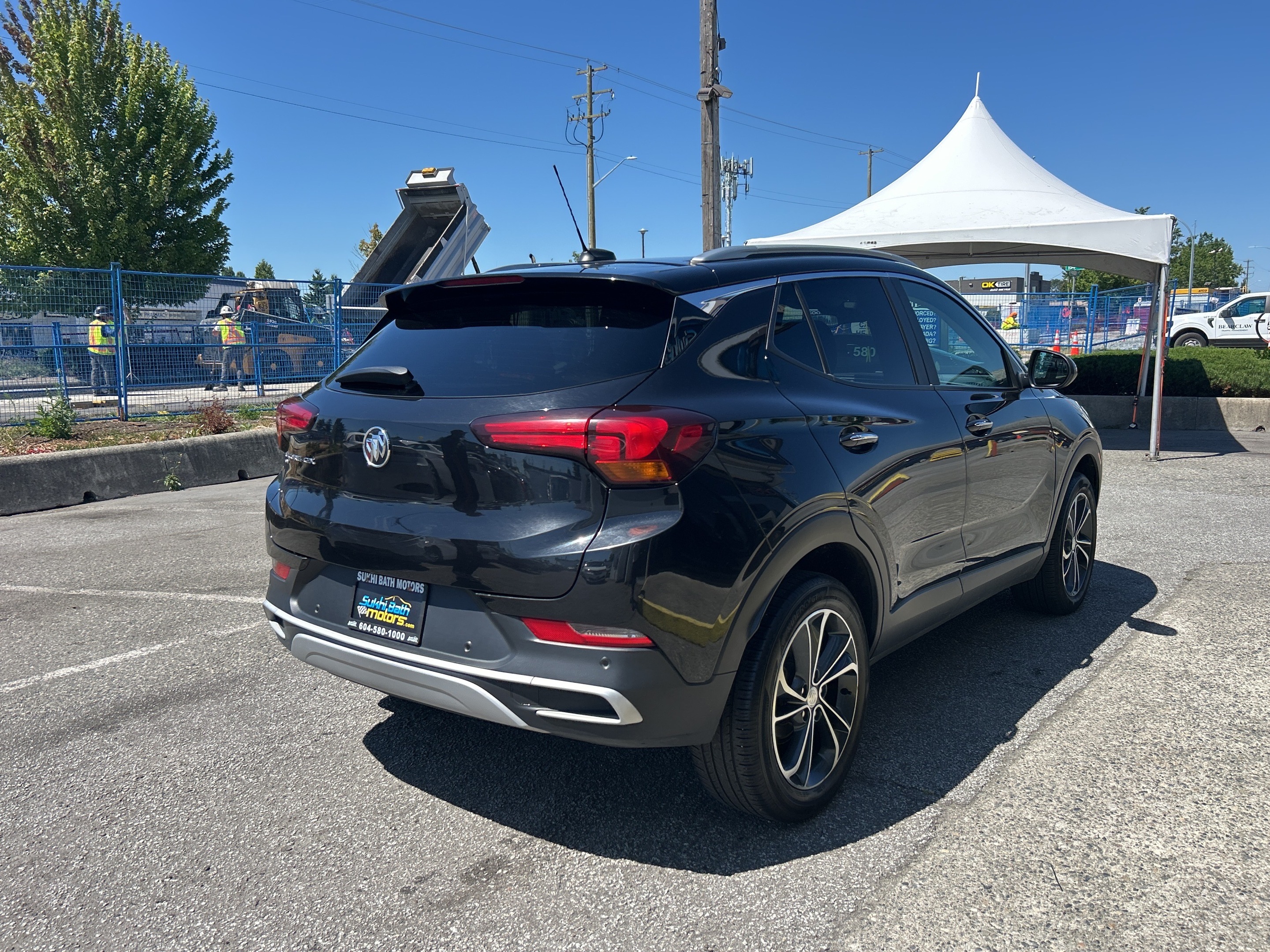 Buick Encore GX 2021