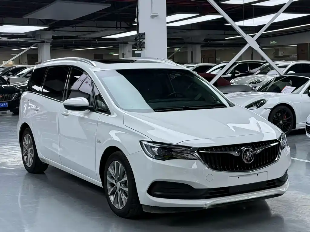 Buick GL6 2023