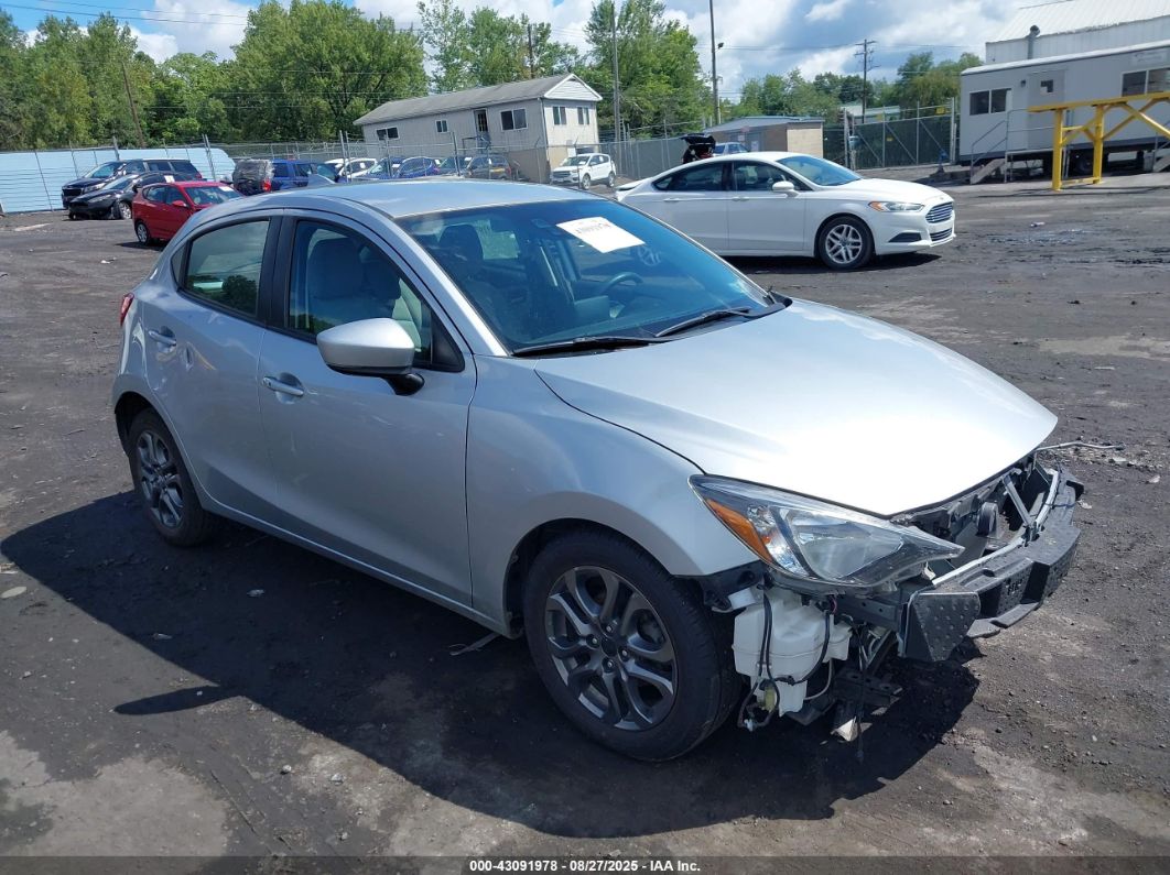 Toyota Yaris 2020