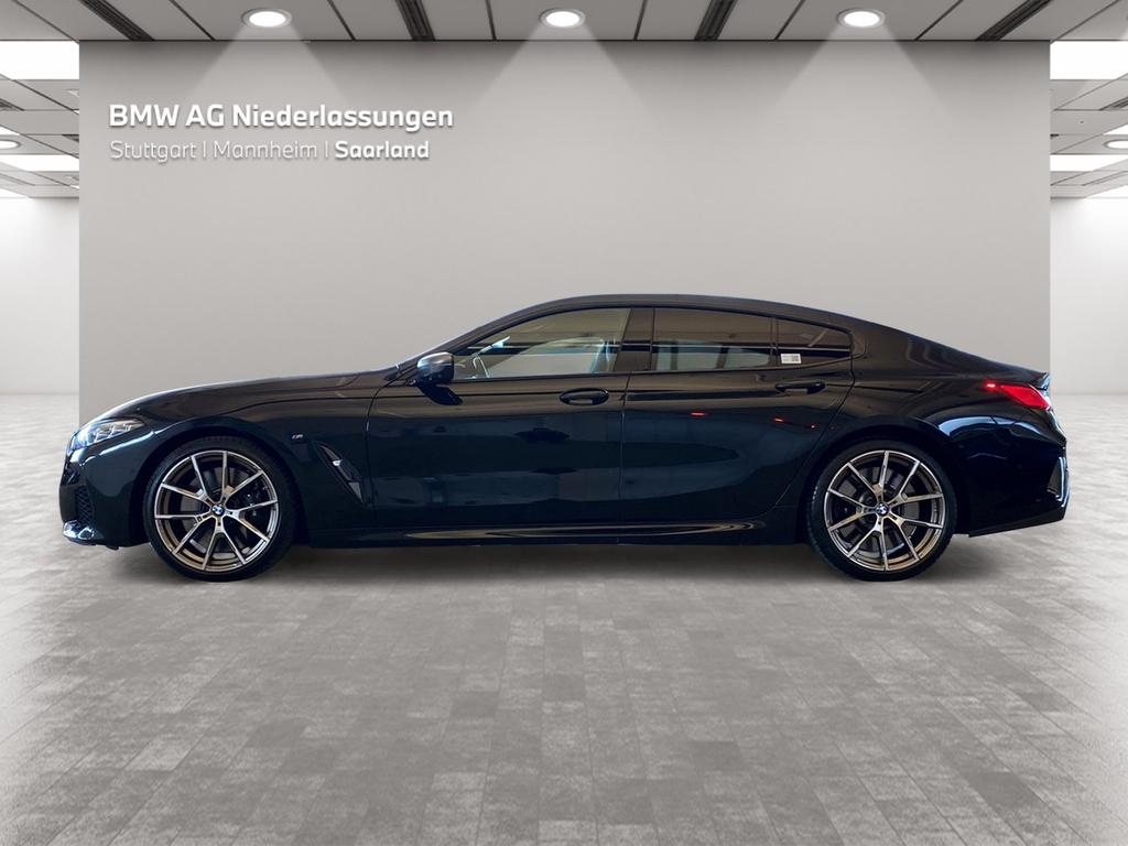 BMW M850 2021