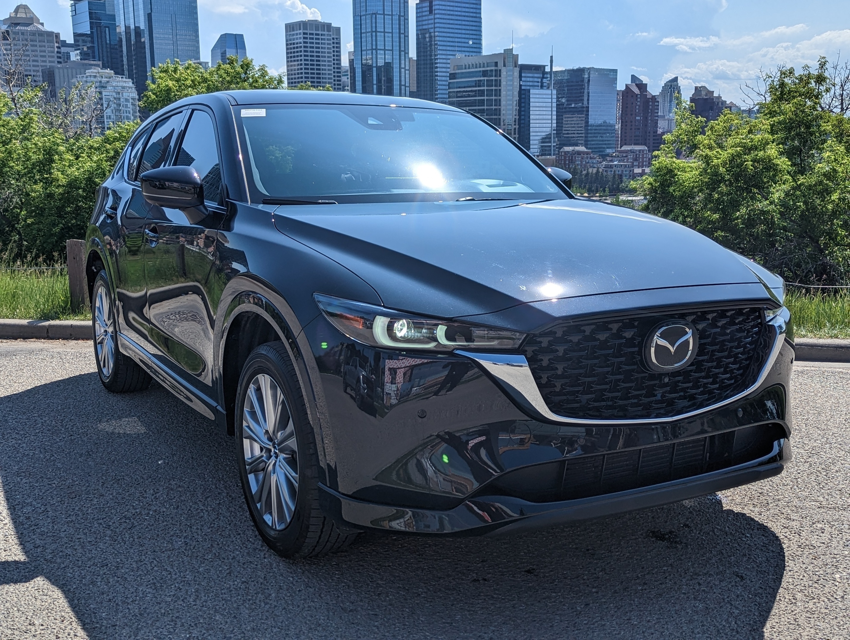 Mazda CX-5 2023