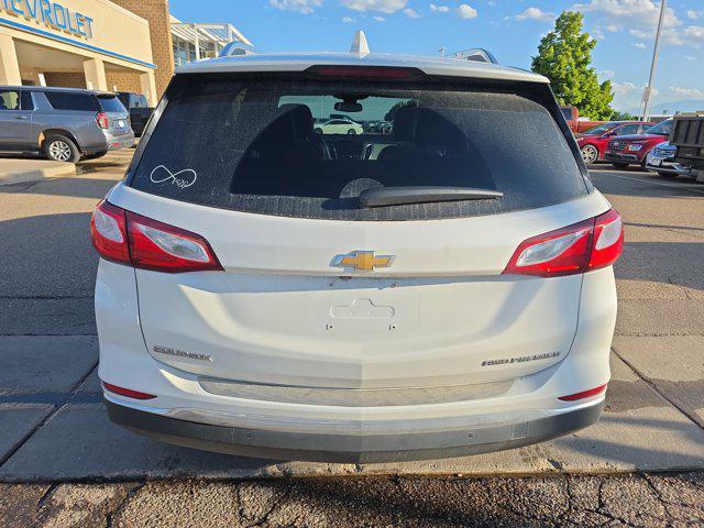 Chevrolet Equinox 2021