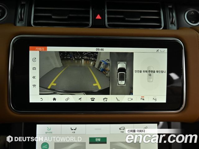 Land Rover Range Rover 2021