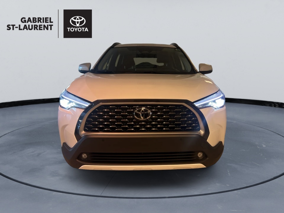Toyota Corolla Cross 2024