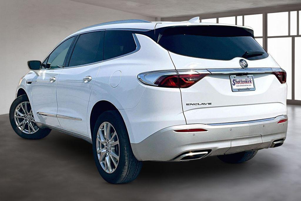 Buick Enclave 2023