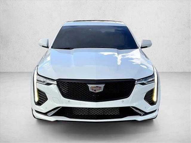 Cadillac CT4-V 2023