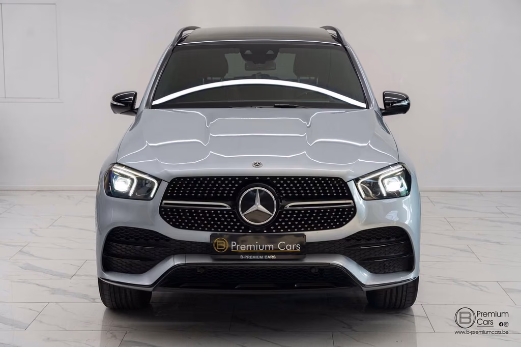 Mercedes-Benz GLE 350 2022