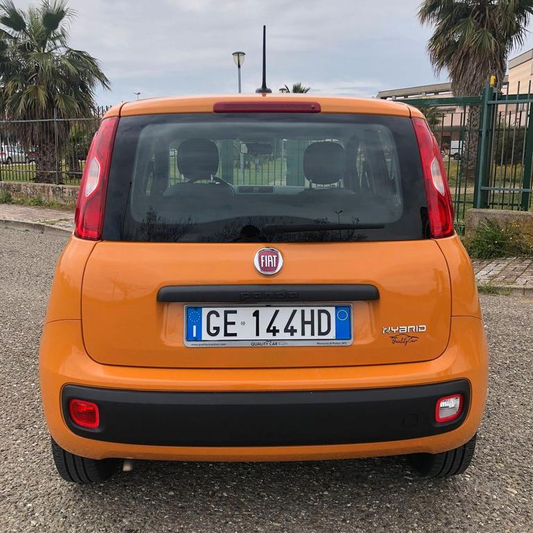 Fiat Panda 2021