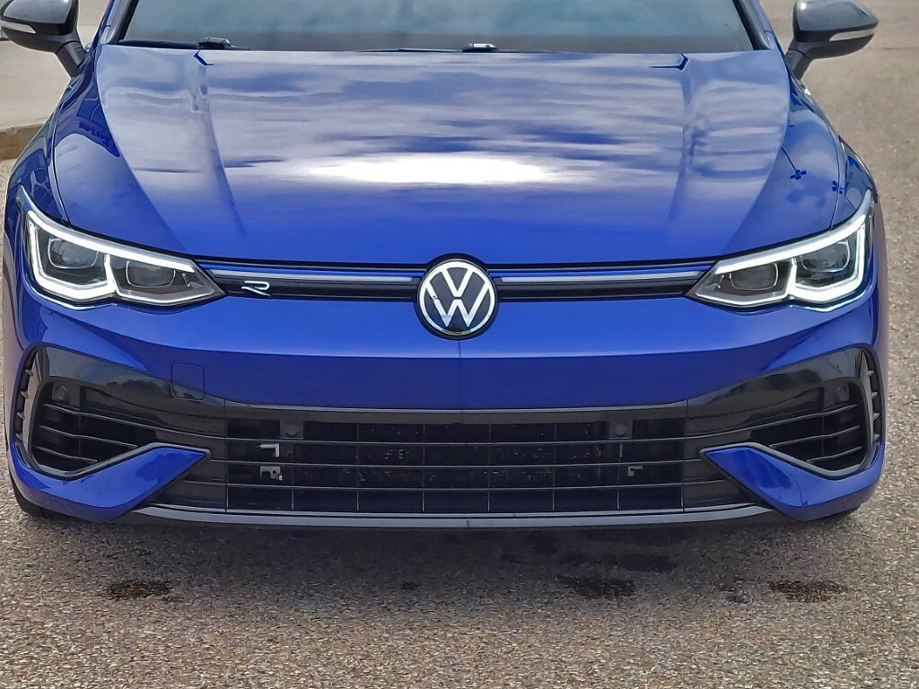 Volkswagen Golf R 2022