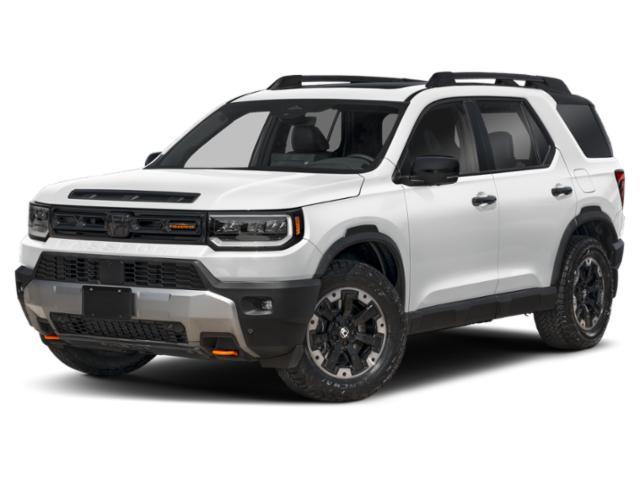Honda Passport 2026