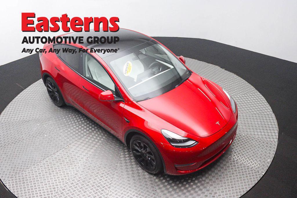 Tesla Model Y 2023