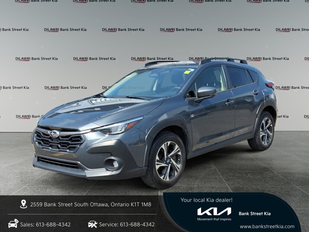 Subaru Crosstrek 2024