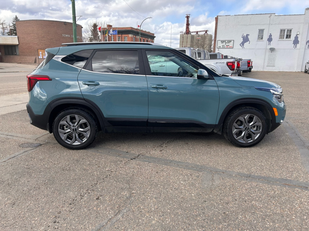 Kia Seltos 2024