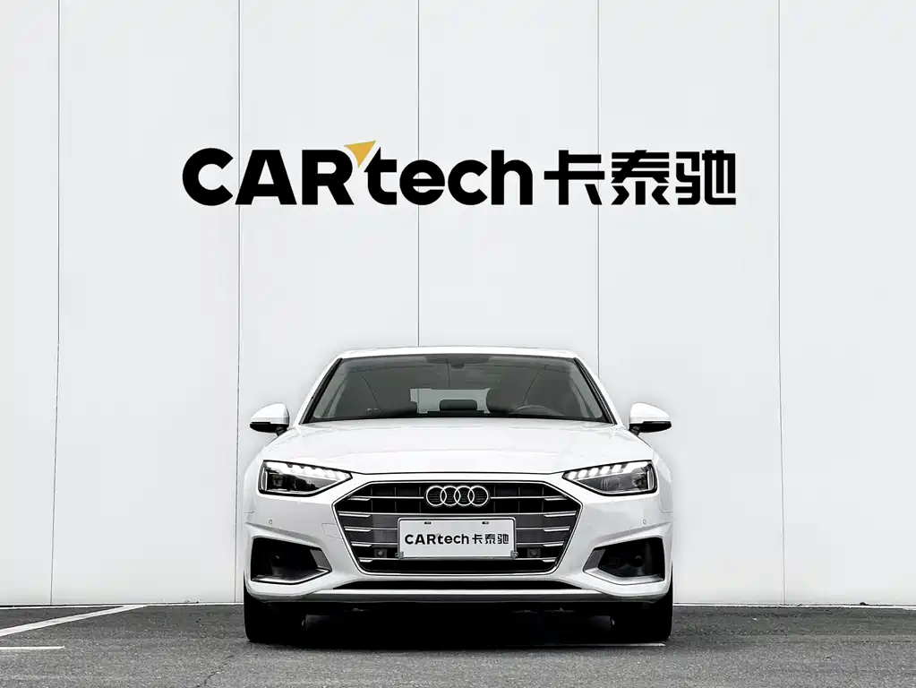 Audi A4 2022