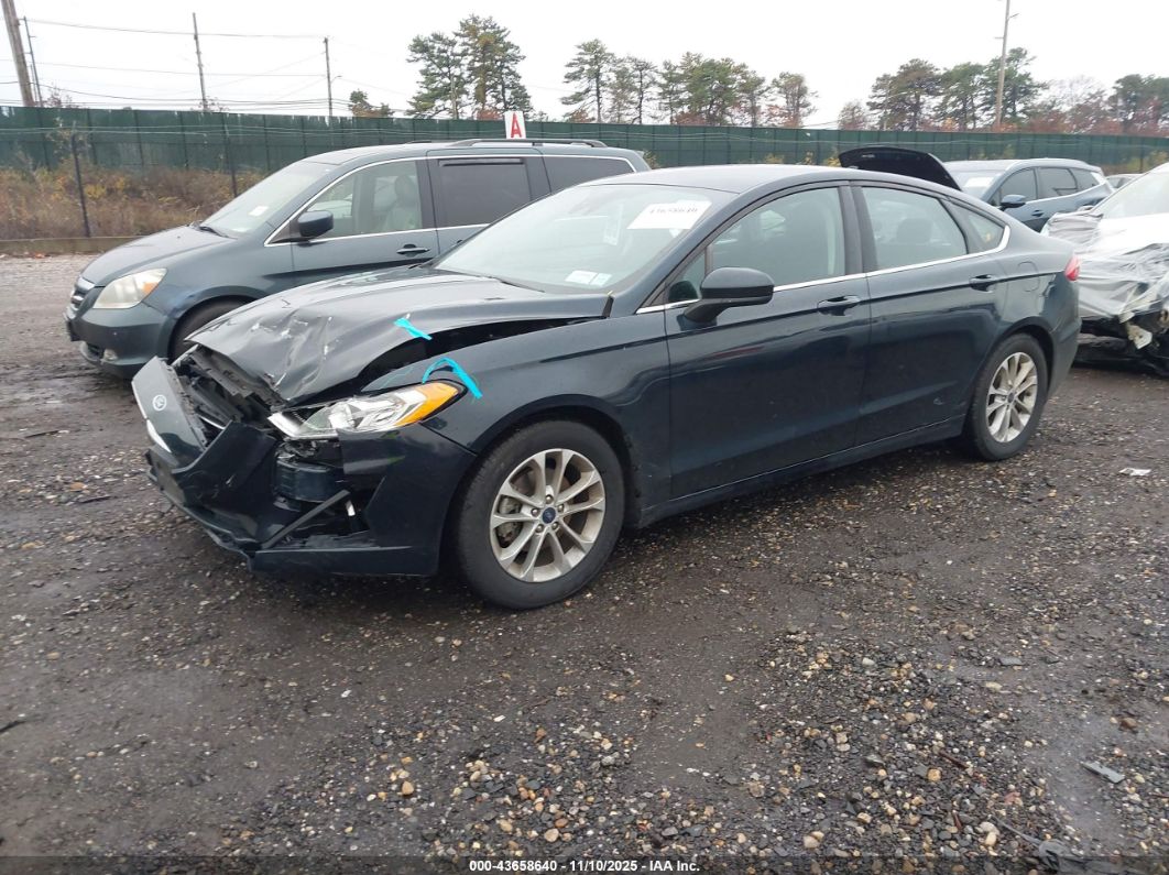Ford Fusion 2020