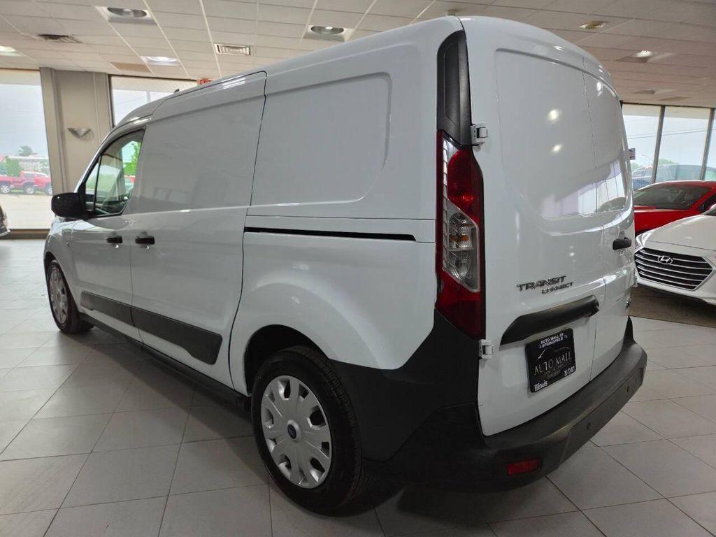 Ford Transit Connect 2022