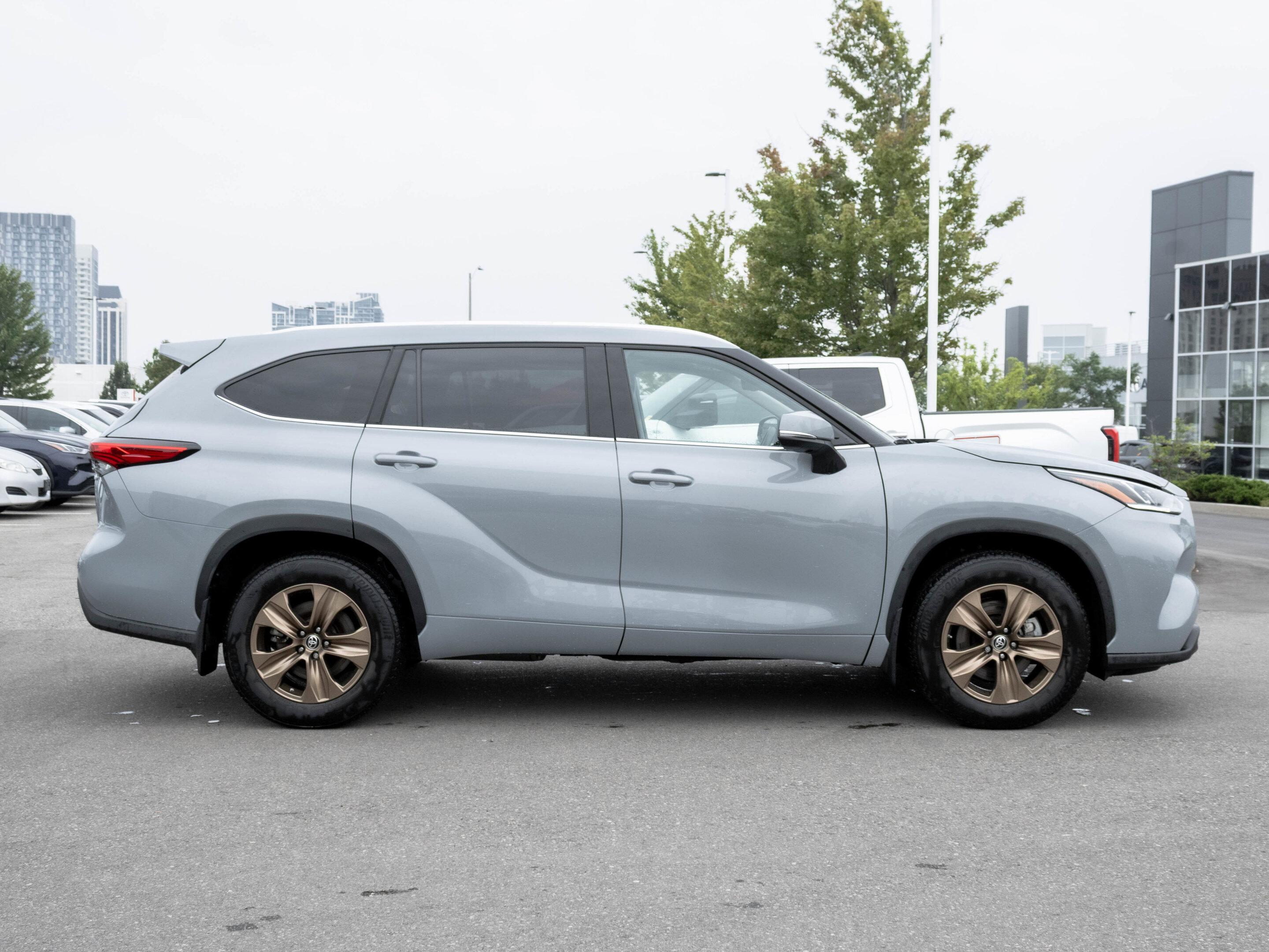 Toyota Highlander 2022