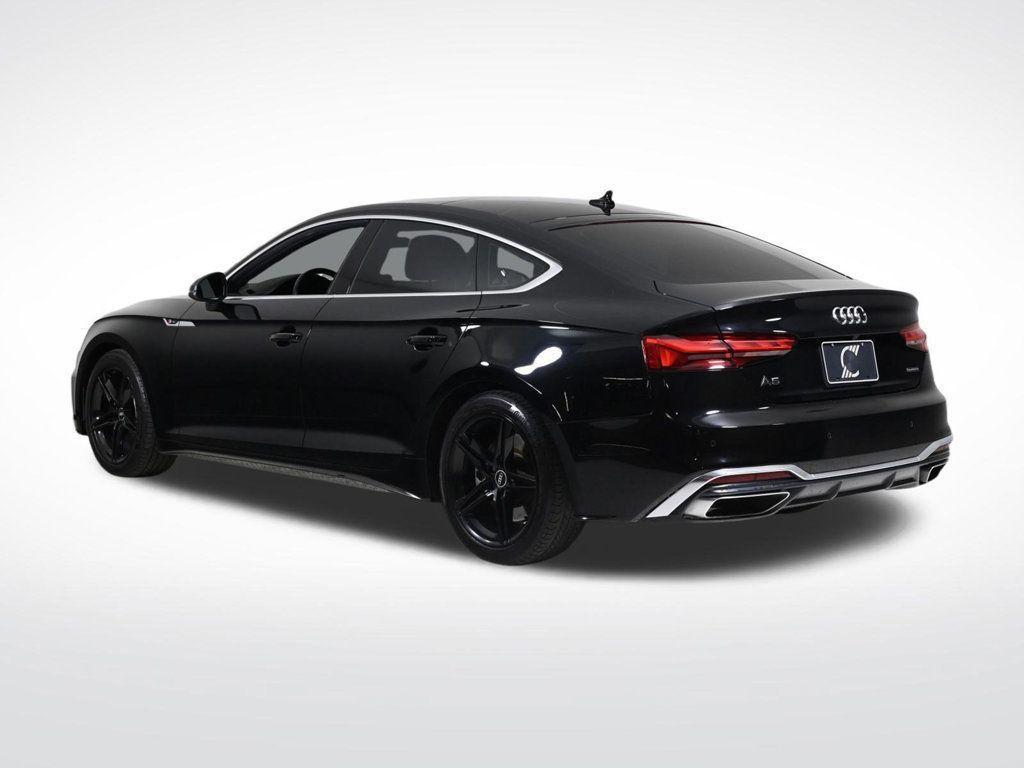 Audi A5 2021
