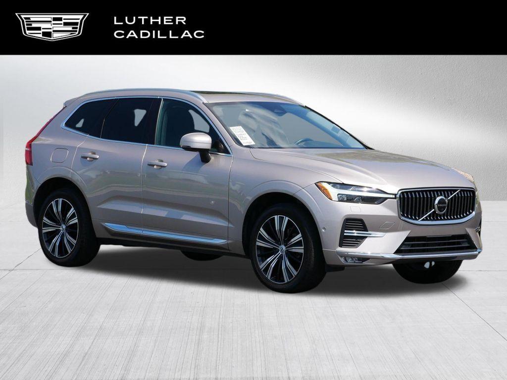 Volvo XC60 2023