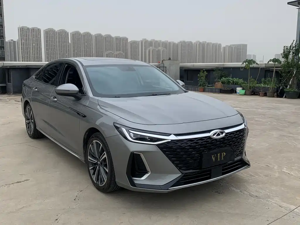 CHERY Arrizo 8 2023