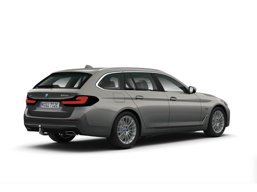 BMW 530 2022
