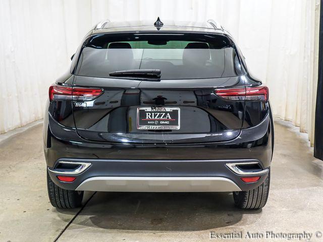Buick Envision 2022