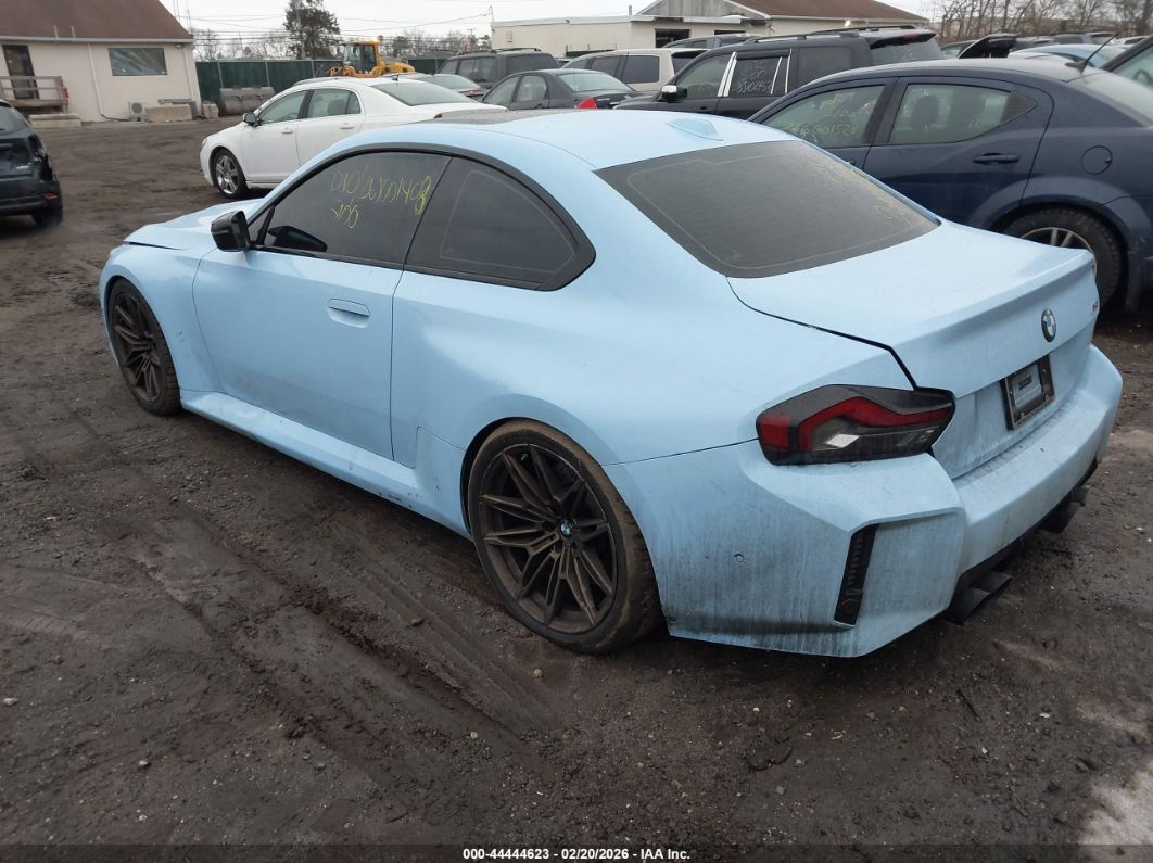 BMW M2 2024