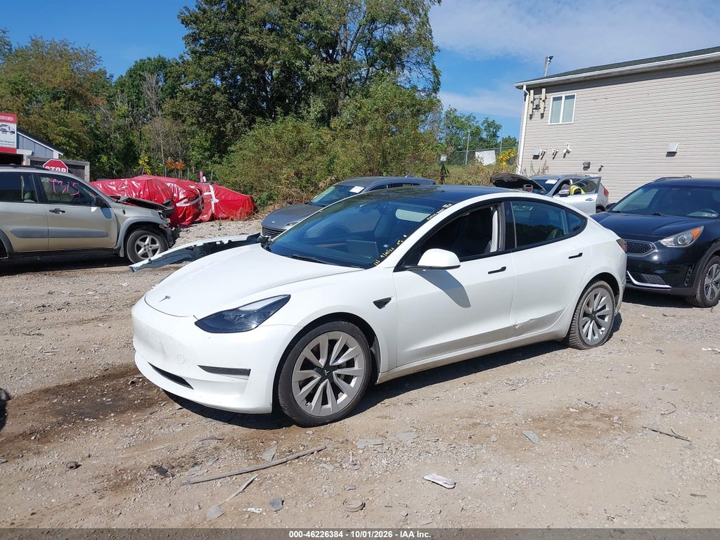 Tesla Model 3 2023
