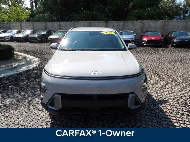 Hyundai Kona 2025
