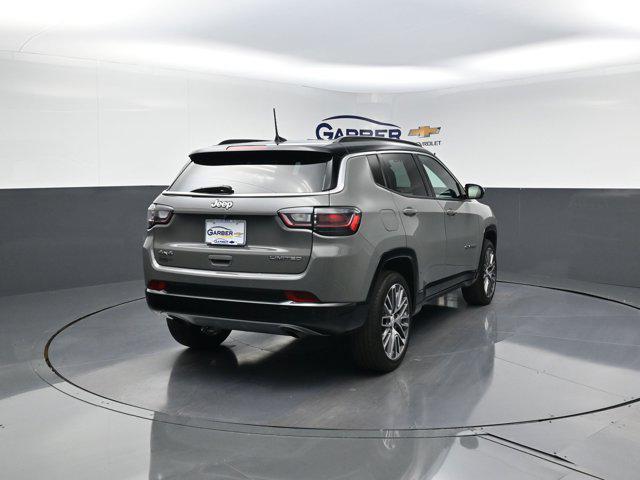 Jeep Compass 2023