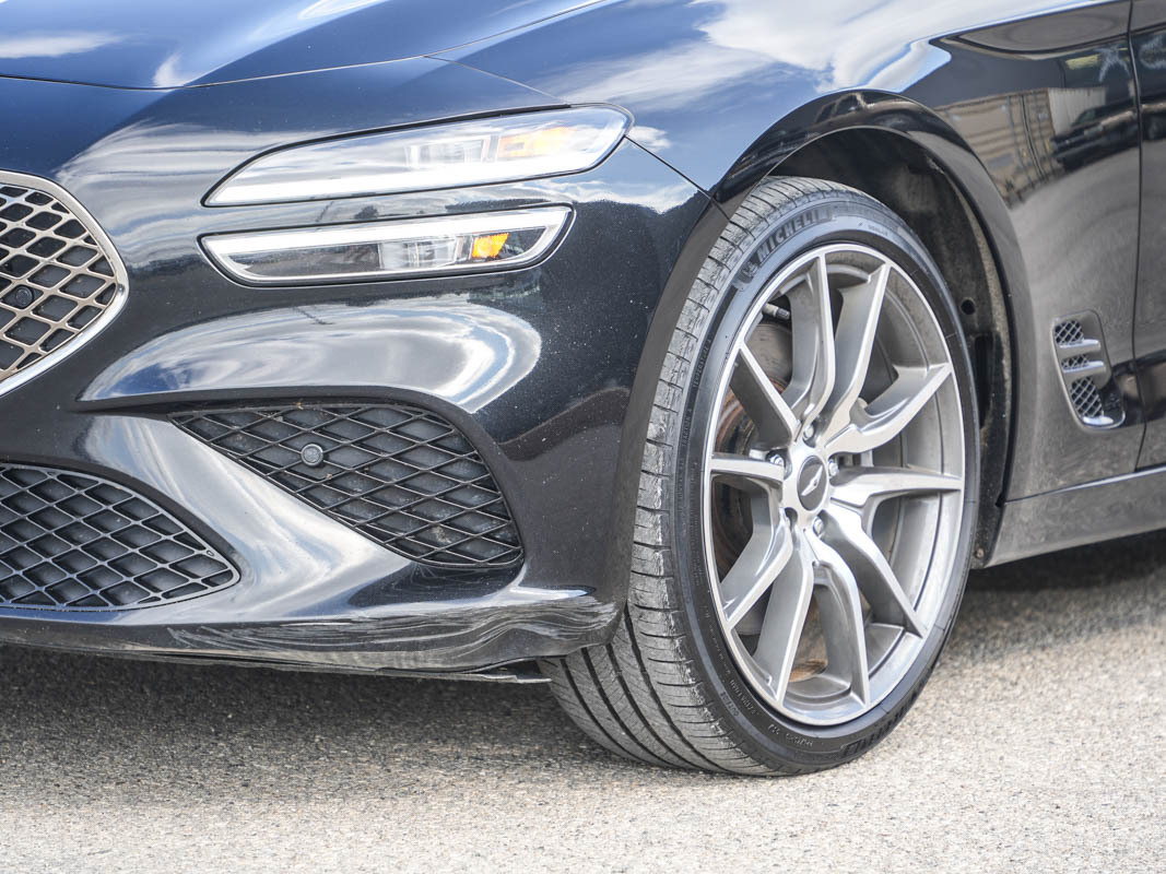 Genesis G70 2022