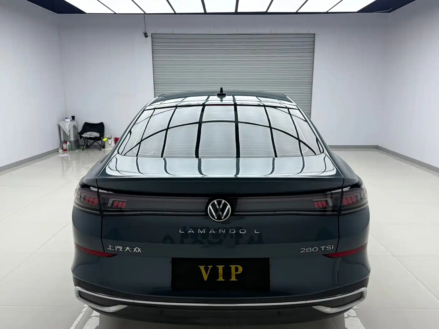 Volkswagen Lamando 2023
