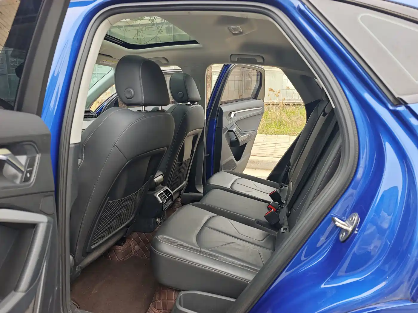 Audi Q3 Sportback 2021