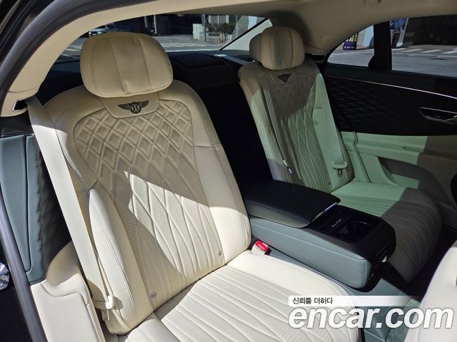 Bentley Flying Spur 2021