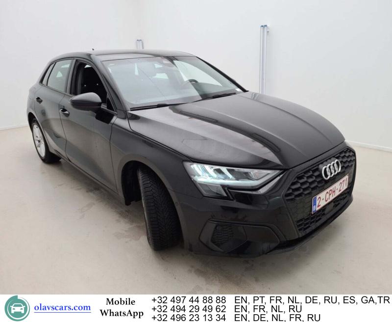 Audi A3 2022