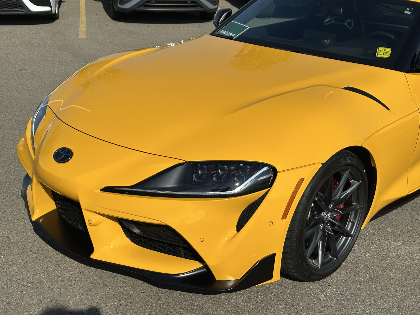Toyota Supra 2023